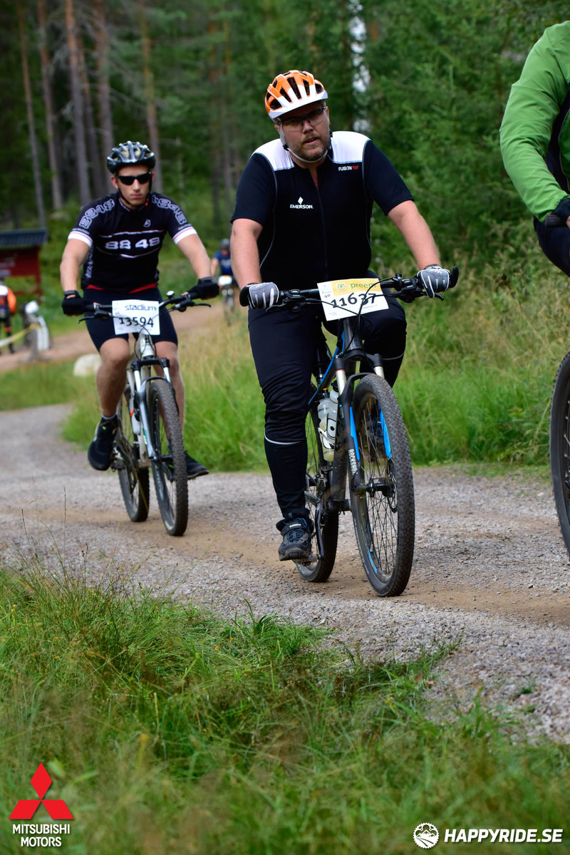 Bild från Cykelvasan 2016